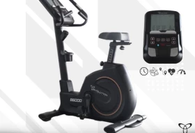 Foto Bicicleta Ergométrica Profissional B6000PRO