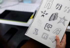 Foto Criação de Logo
