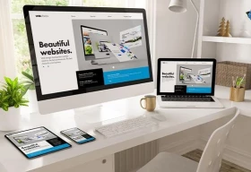 Foto Criação de Site Institucional
