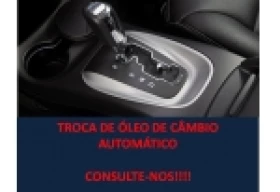 Foto Troca de Óleo de câmbio automático + Filtro de óleo do cambio