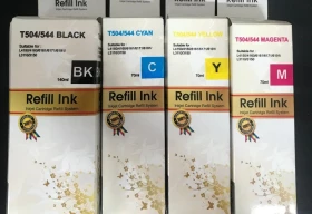 Foto Refil de tinta compatível T504/544 Un.  