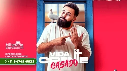 Stand-up - Douglas di Lima