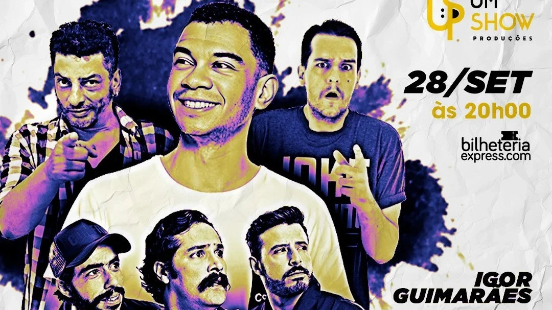 IGOR GUIMARÃES E CONVIDADOS EM TAUBATÉ