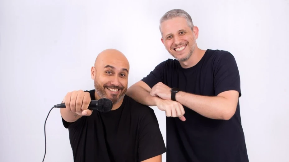 Stand-up “Sem Pé Nem Cabelo