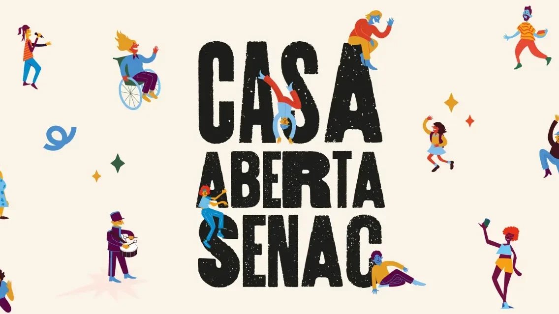 Casa Aberta Senac