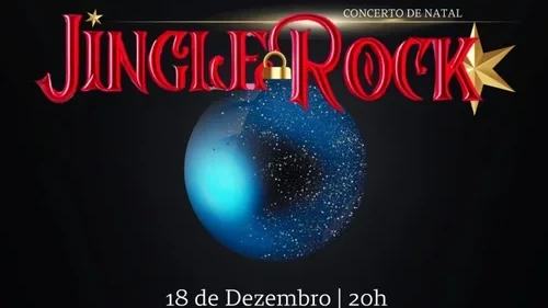Concerto de Natal Jingle Rock