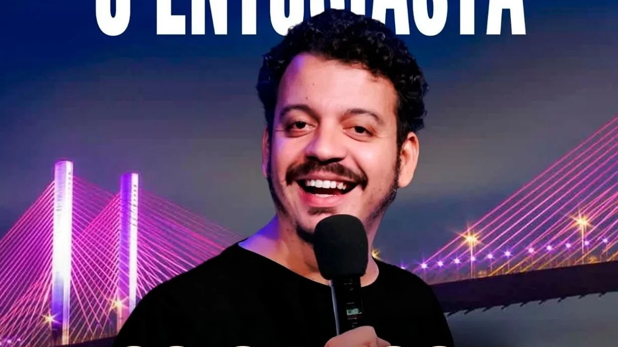 Stand-Up Rodrigo Marques