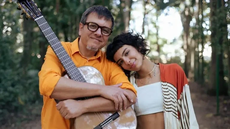 Show Joca Freire Duo com Malu Freire