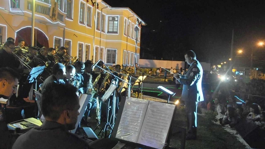 Cantata de Natal da Polícia Militar - Natal Iluminado