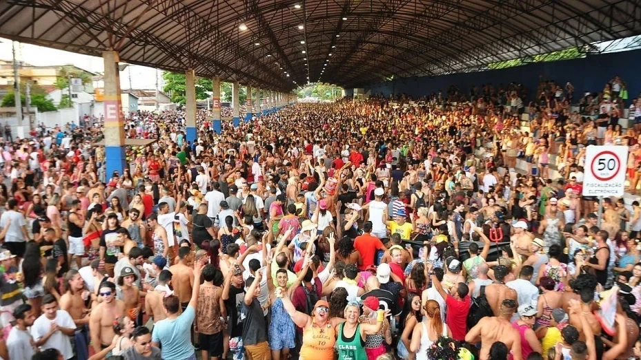 Programação de Carnaval | Bloco Vai Quem Quer