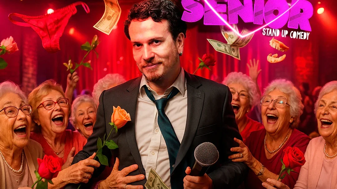 Fabiano Cambota em Taubaté – Stand-Up Comedy