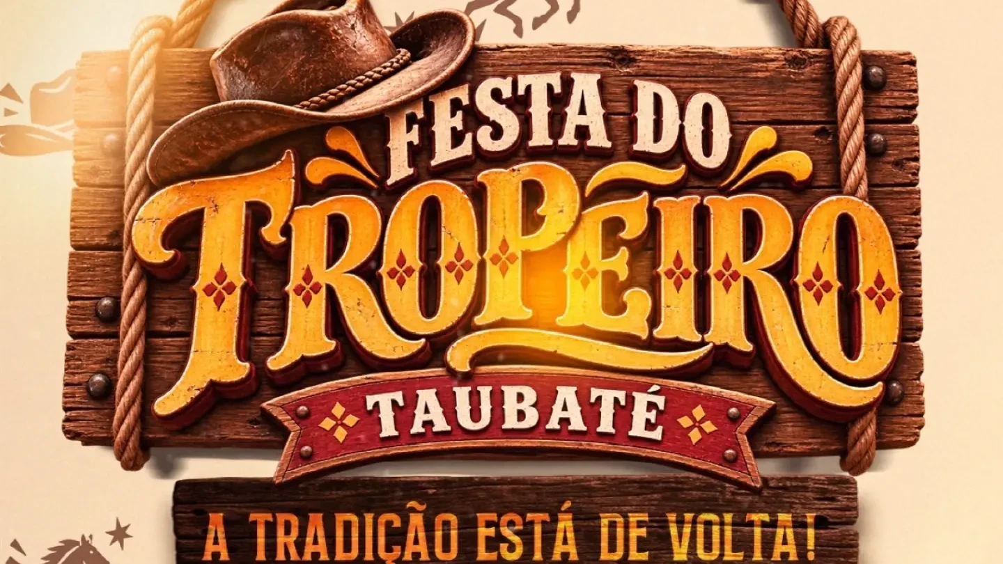 Festa do Tropeiro retorna a Taubaté após 13 anos com shows e gastronomia típica