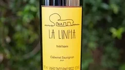 Vinho La Linha(CABERNET SAUVIGNON)