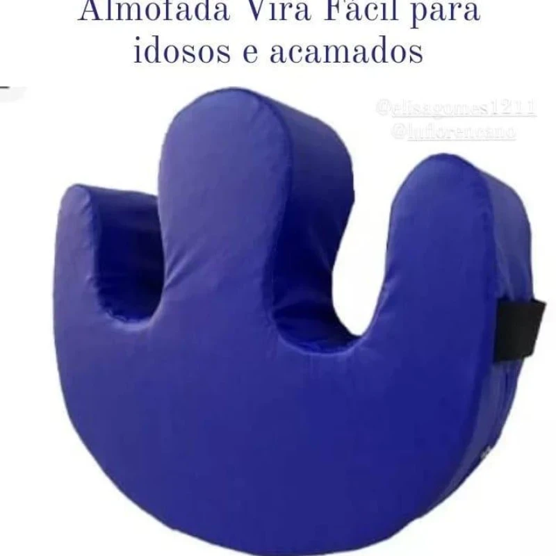 ALMOFADA (GIRO/MANOBRA) DE ACAMADO