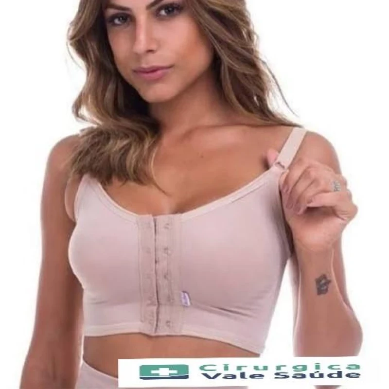 SUTIÃ PÓS CIRURGICO