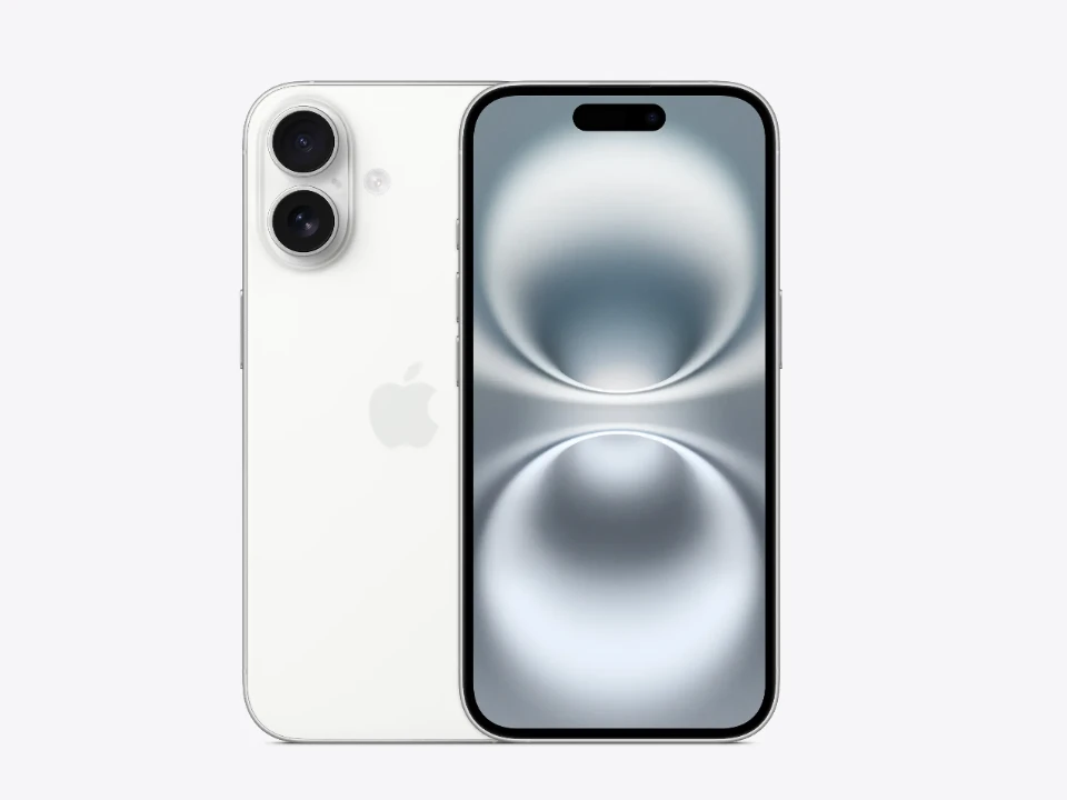 iPhone 16 128GB Branco | Lacrado | 1 Ano de Garantia Apple