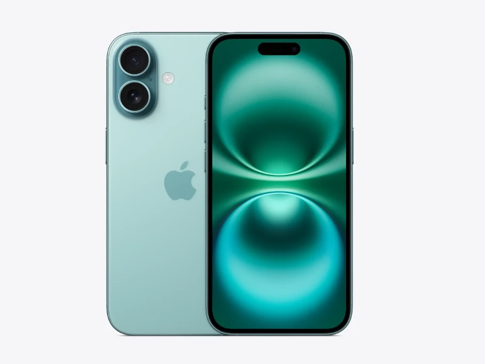 iPhone 16 128GB Verde| Lacrado | 1 Ano de Garantia Apple