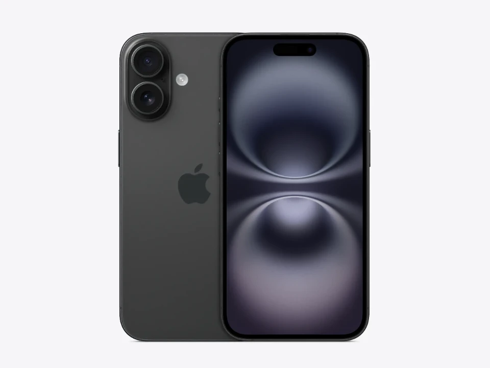 iPhone 16 128GB Preto| Lacrado | 1 Ano de Garantia Apple