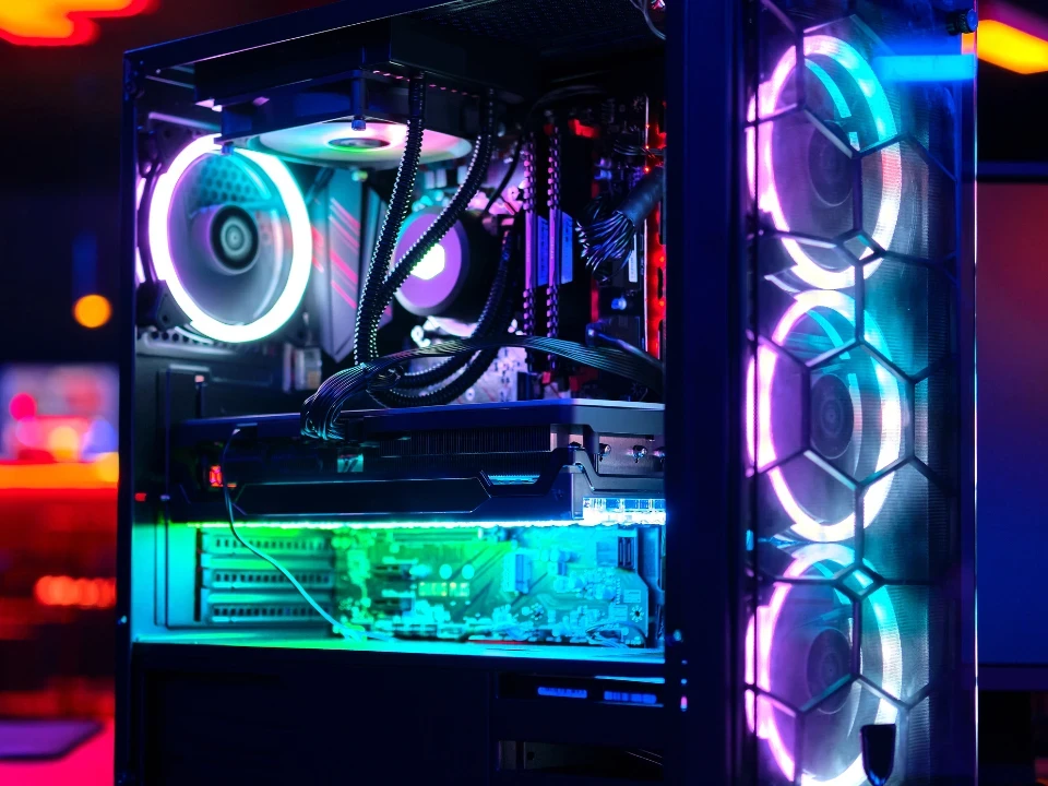 Manutenção de Computadores