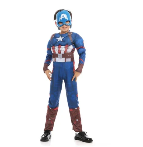 Fantasia Capitão América