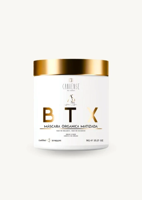 Botox Matizada BTX