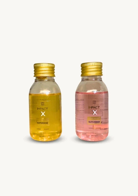 KIT AMPOLA SUPER DOSE IMPACT X 120ml