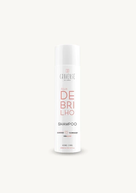 SHAMPOO AGUA DE BRILHO 300ml