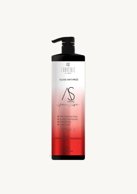 Gloss Anti Frizz