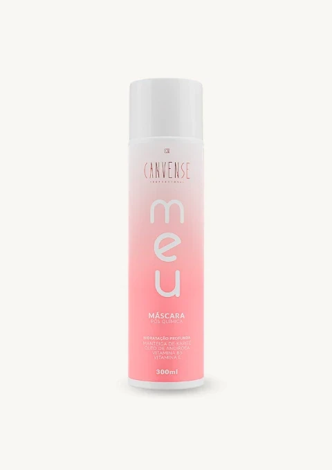 MÁSCARA LINHA HOME CARE MEU - 300ml