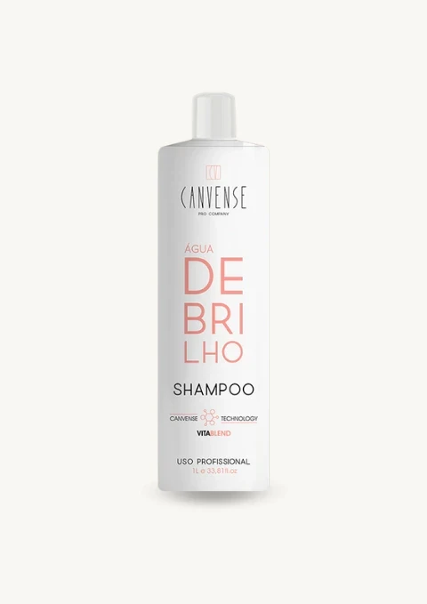 SHAMPOO ÁGUA DE BRILHO - 1l