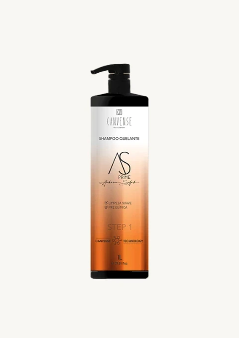 Shampoo Quelante