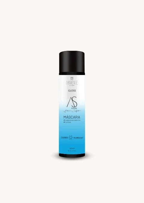GLOSS MASCARA AS PRIME 300ml
