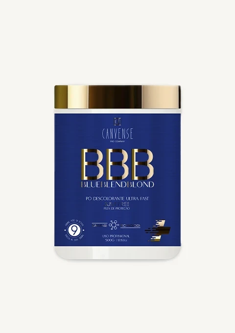 PÓ DESCOLORANTE BLUE BLEND BLOND ULTRA FAST