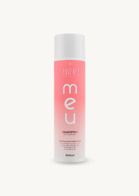SHAMPOO LINHA HOME CARE MEU - 300ml