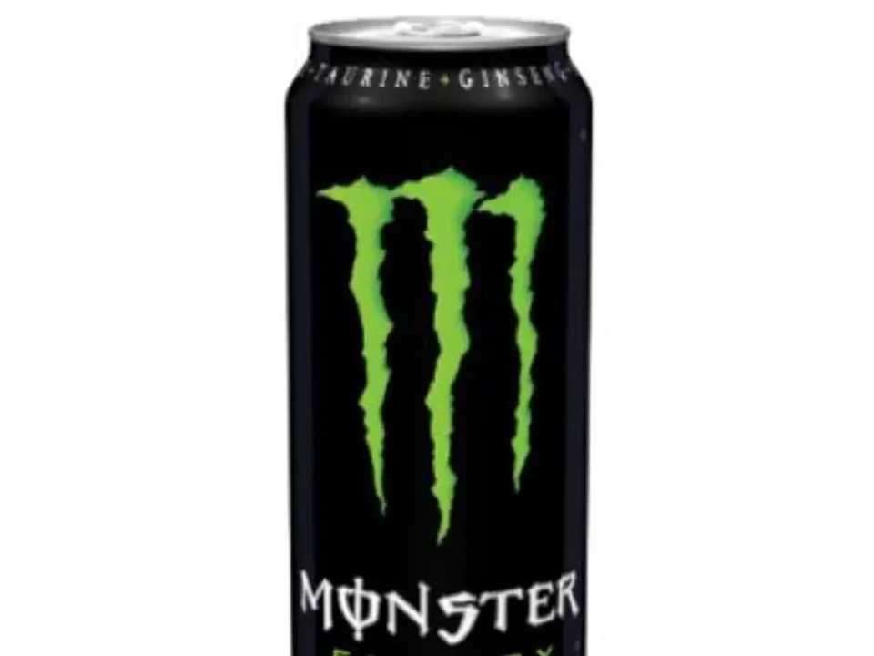 Energético monster 