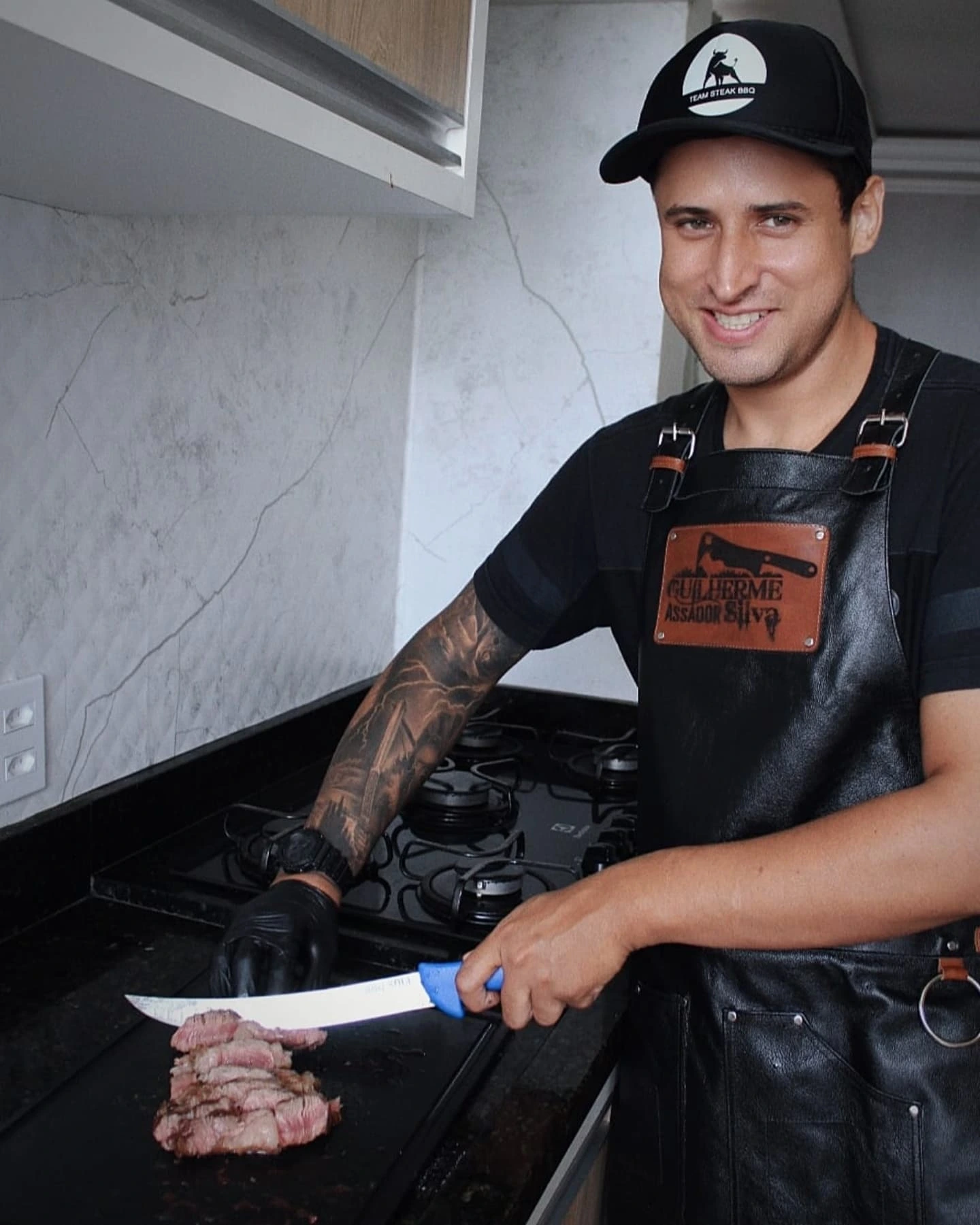 Foto de Guilherme Silva BBQ Churrasqueiro
