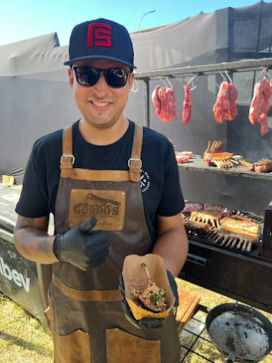Foto de Guilherme Silva BBQ Churrasqueiro