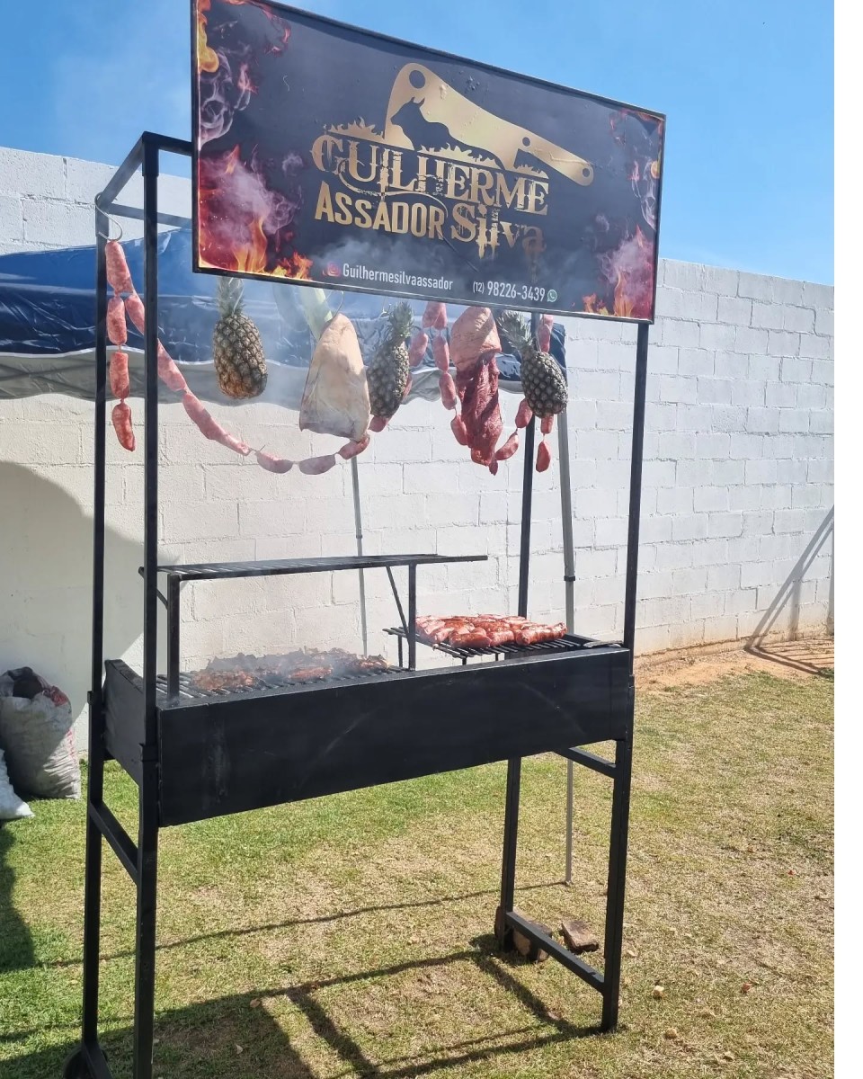 Foto de Guilherme Silva BBQ Churrasqueiro