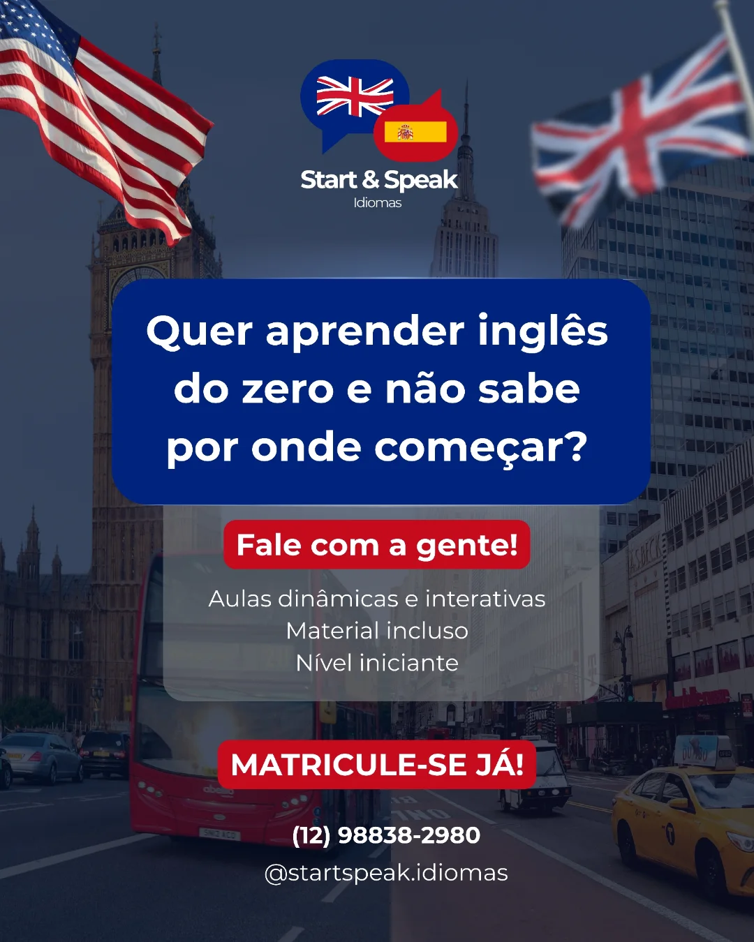 Foto de Start & Speak Idiomas