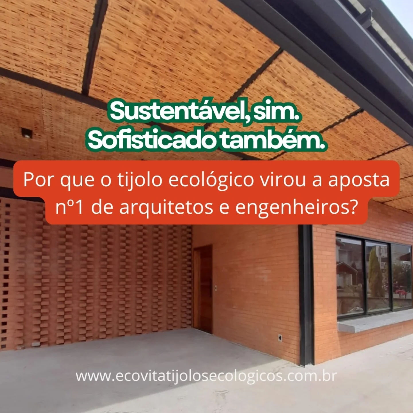 Foto de Eco Vita Tijolos Ecológicos