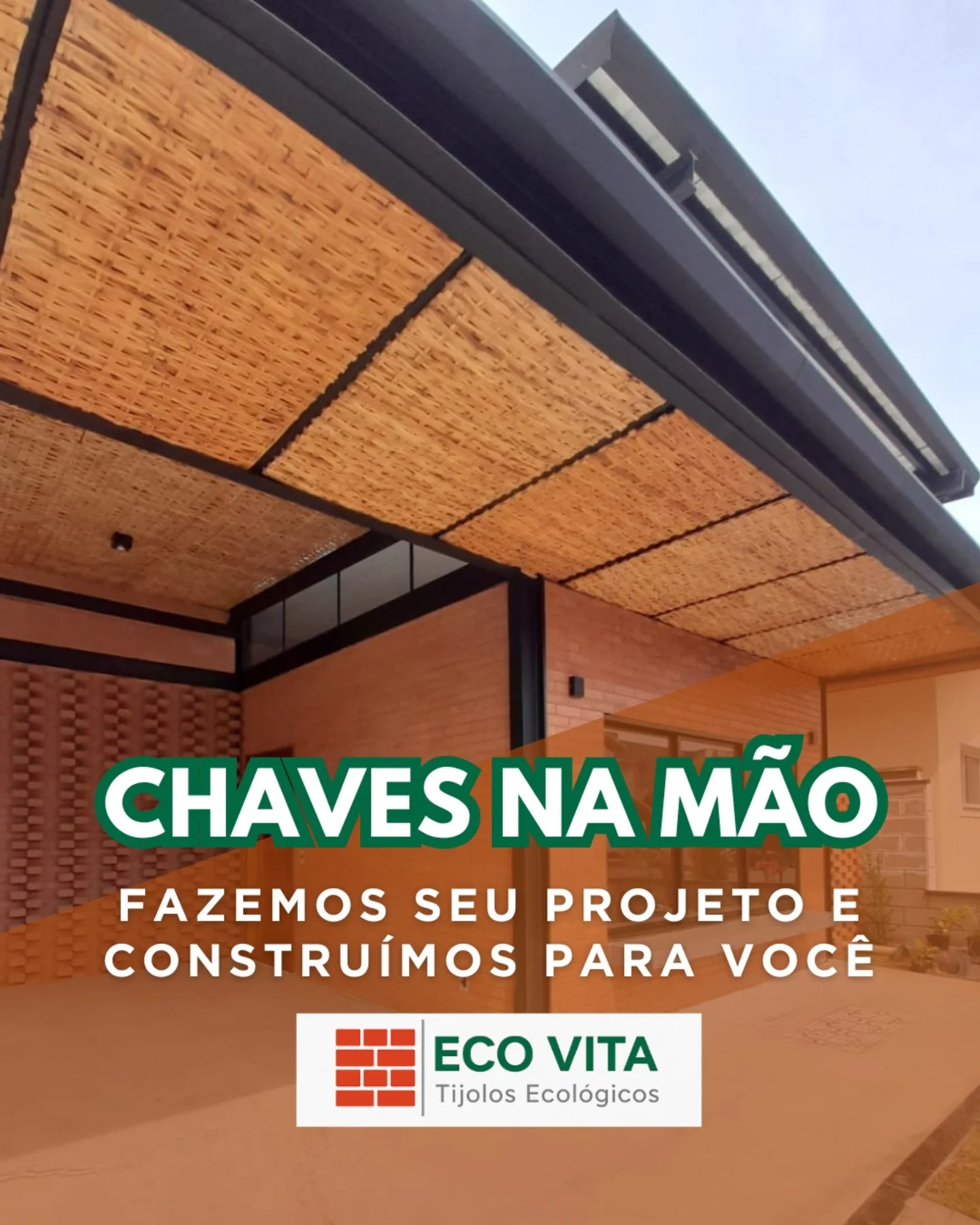 Foto de Eco Vita Tijolos Ecológicos