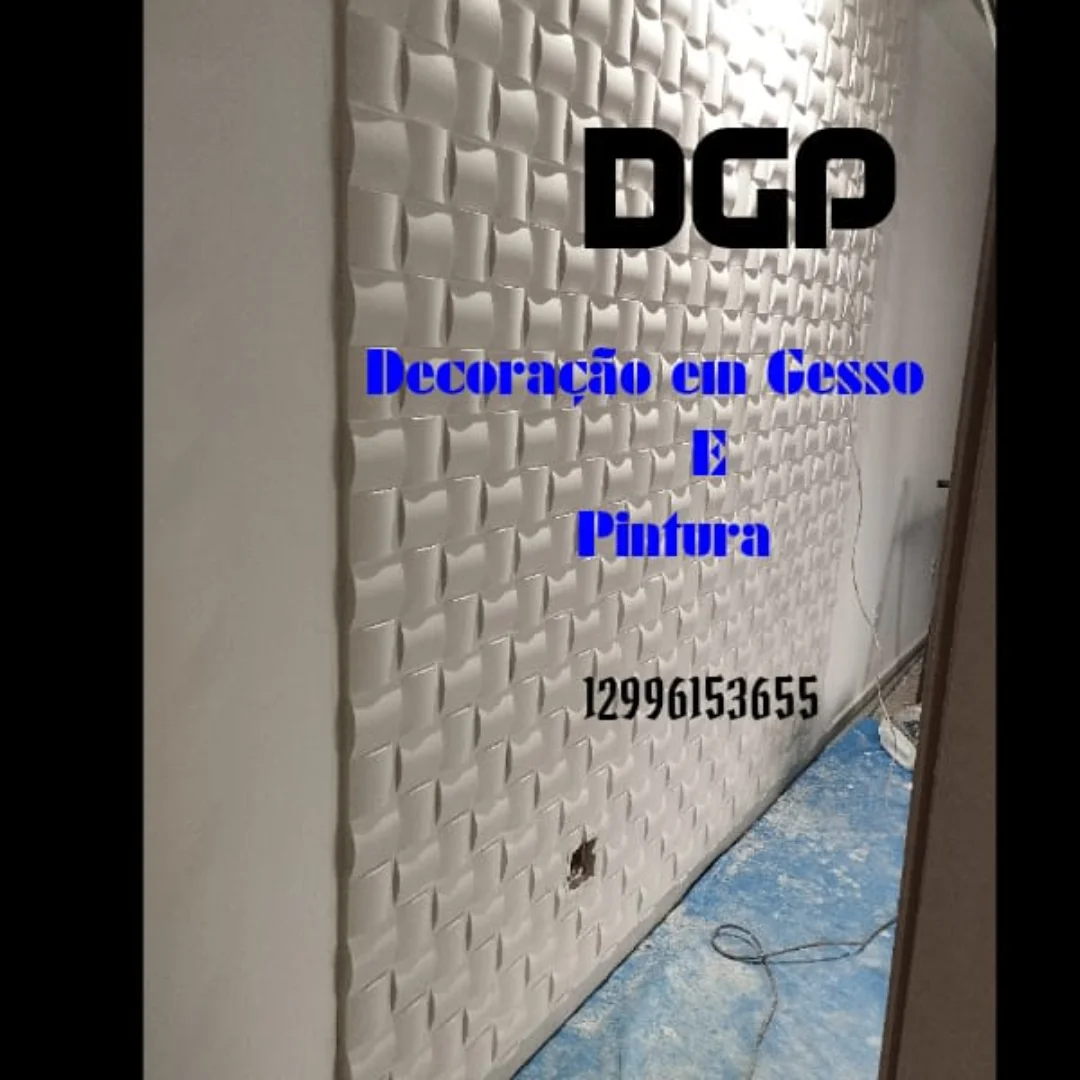 Foto de DGP Decoração em Gesso e Pintura