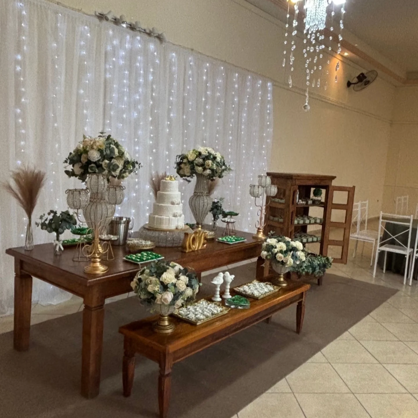 Foto de Buffet Arte Festas e Delícias
