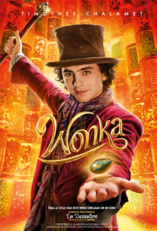 Imagem Wonka