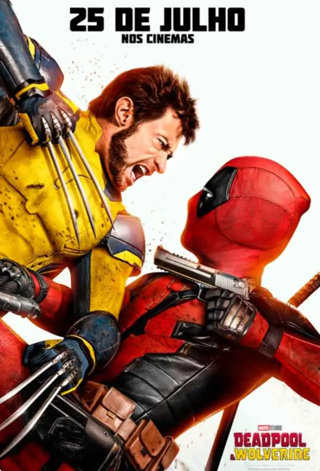 Imagem Deadpool & Wolverine