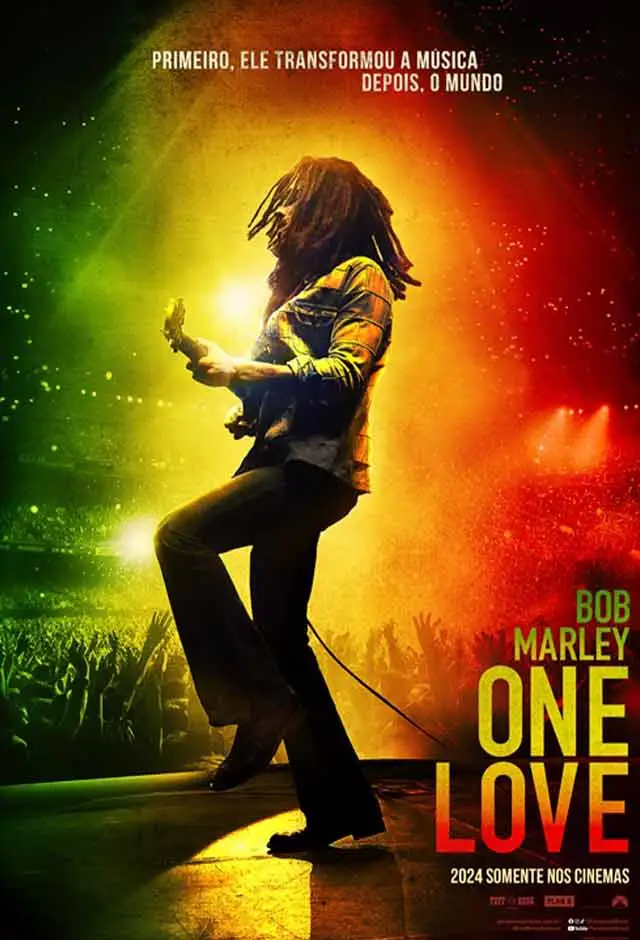 Imagem Bob Marley: One Love