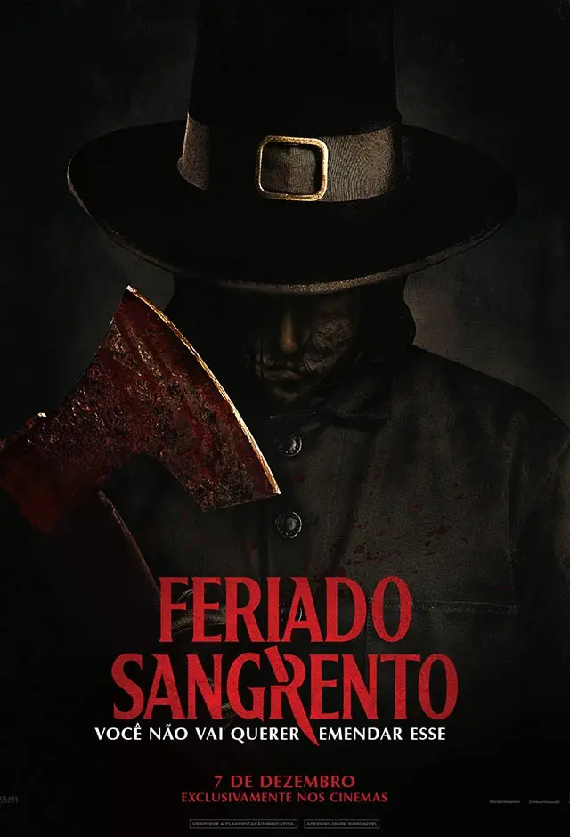 Imagem Feriado Sangrento
