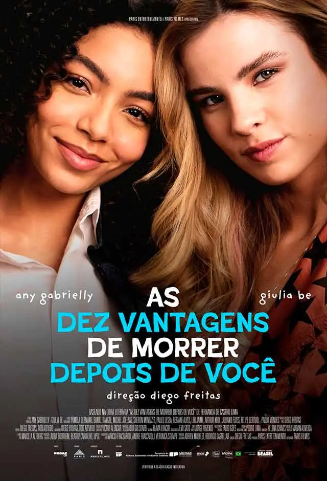 Cartaz de As Dez Vantagens De Morrer Depois De Você