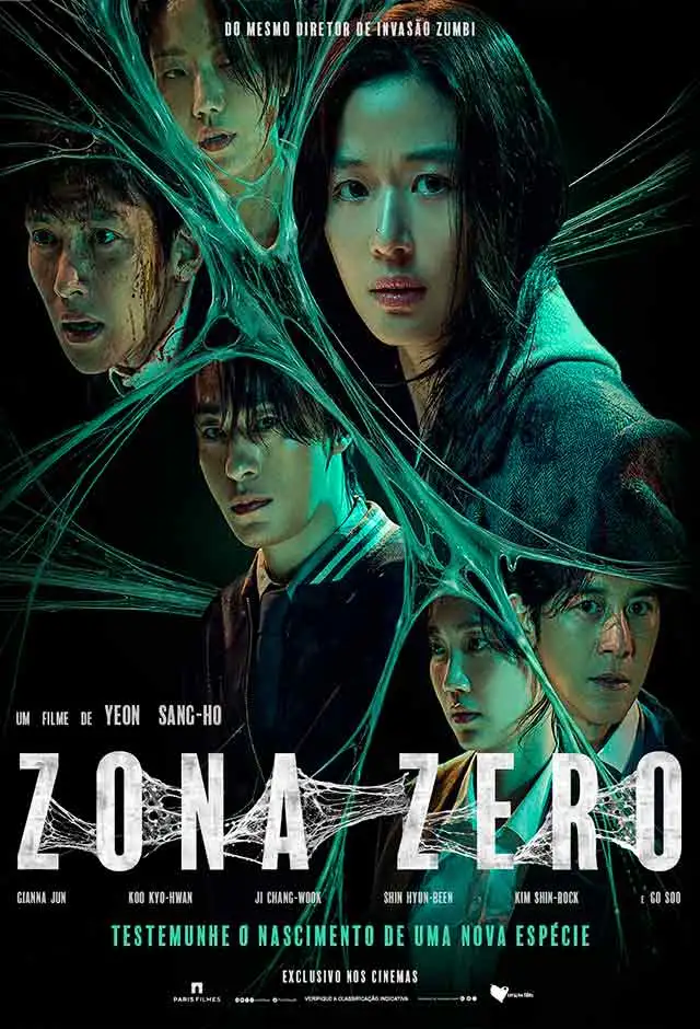 Cartaz de Zona Zero