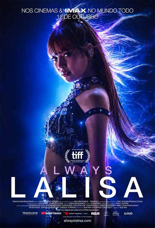 Cartaz de Always Lalisa